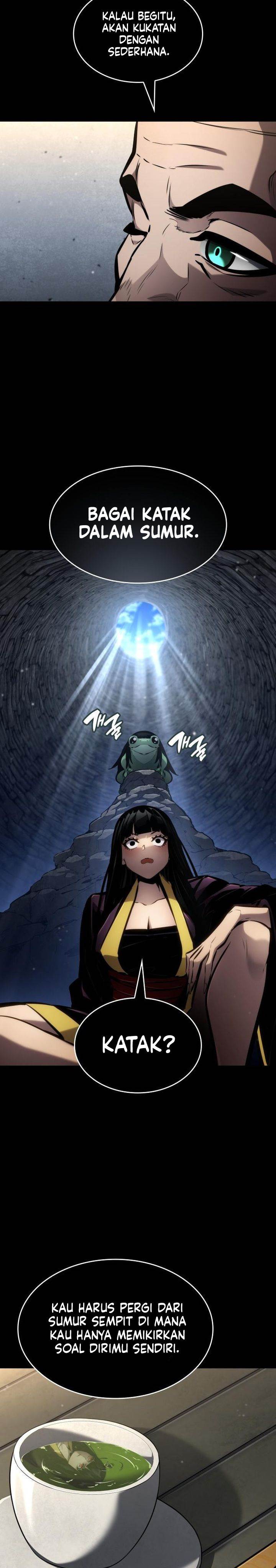 Boundless Necromancer Chap 167 - Next Chap 168