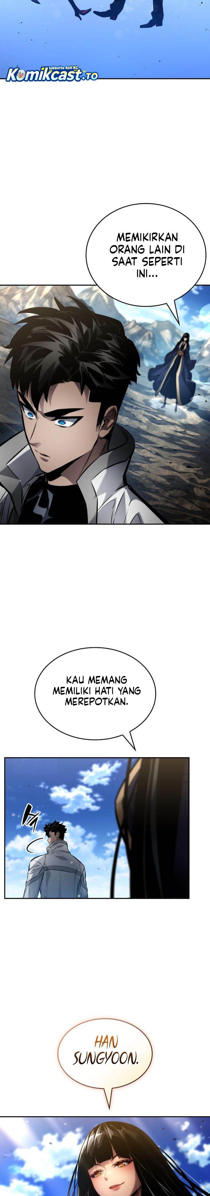 Boundless Necromancer Chap 167 - Next Chap 168