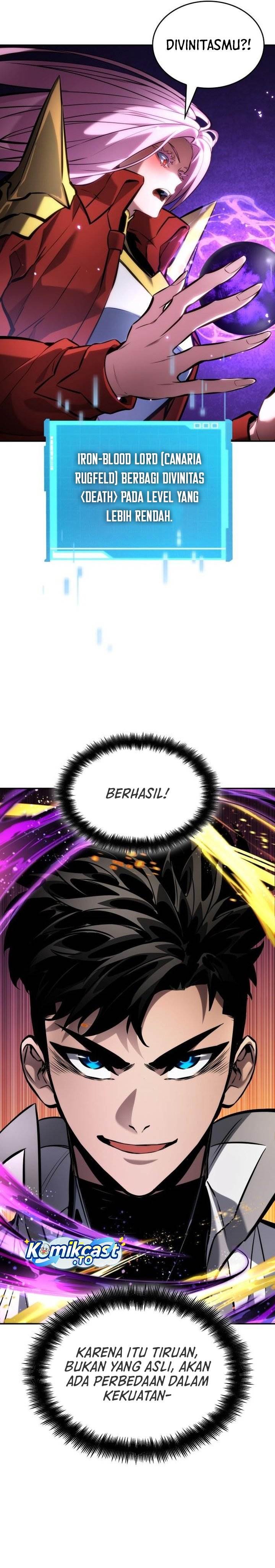 Boundless Necromancer Chap 166 - Next Chap 167