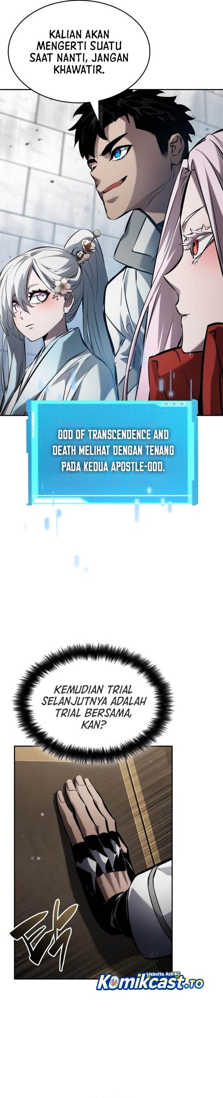 Boundless Necromancer Chap 166 - Next Chap 167