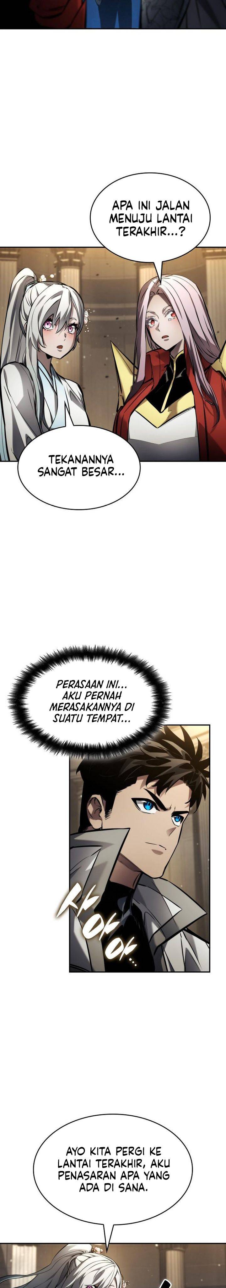 Boundless Necromancer Chap 168 - Next Chap 169