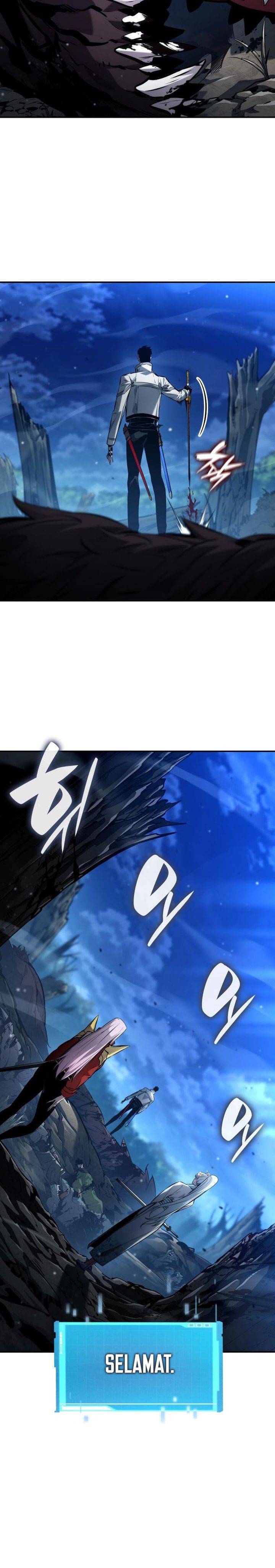 Boundless Necromancer Chap 168 - Next Chap 169