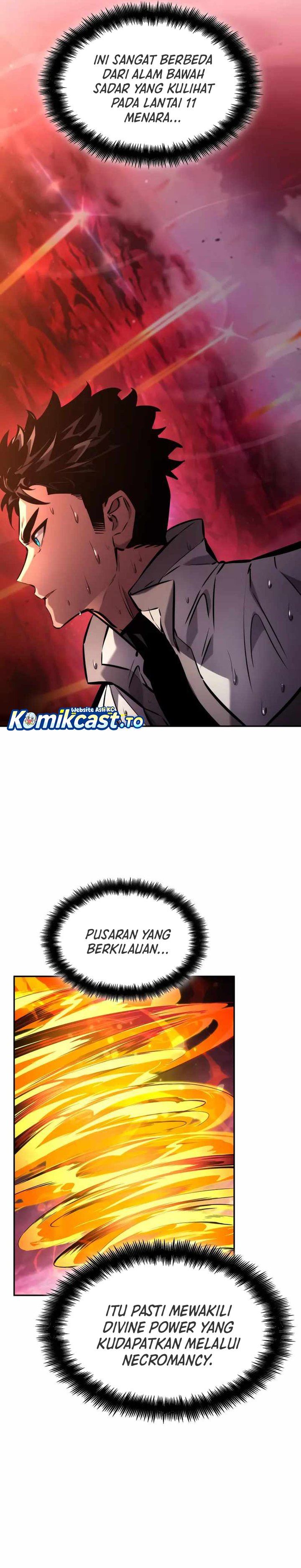 Boundless Necromancer Chap 160 - Next Chap 161