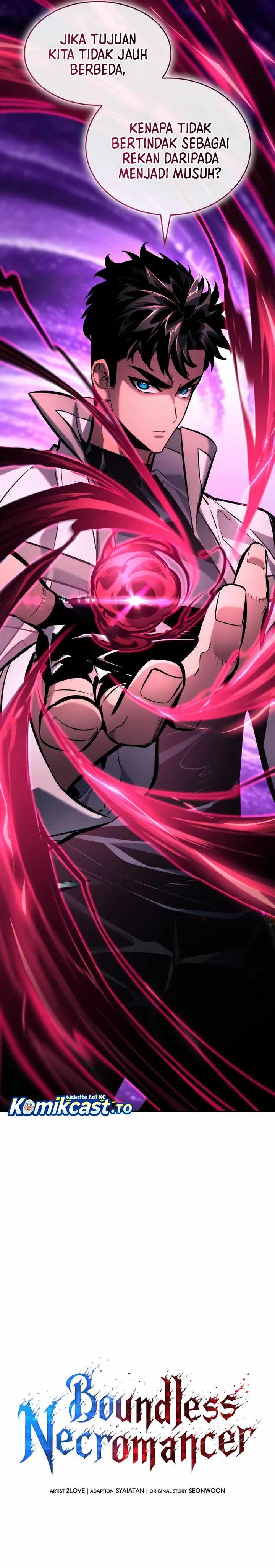 Boundless Necromancer Chap 160 - Next Chap 161