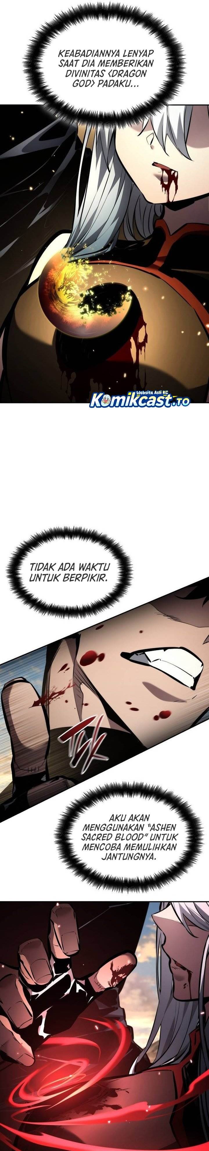 Boundless Necromancer Chap 163 - Next Chap 164