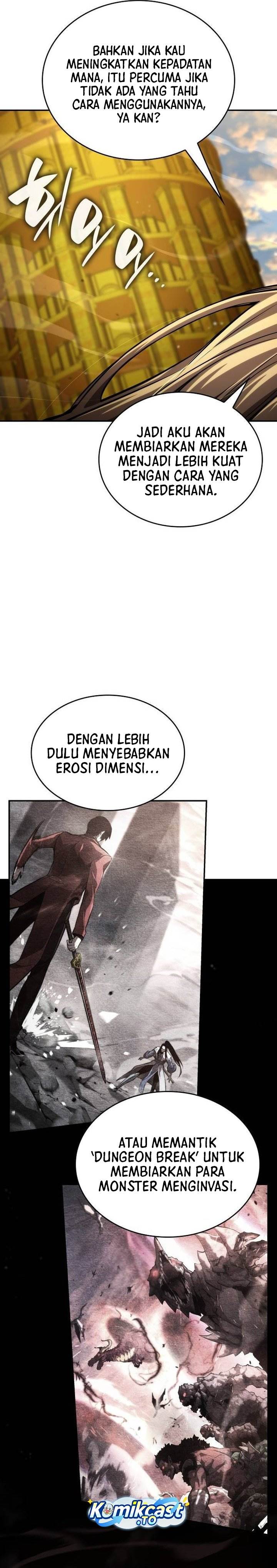 Boundless Necromancer Chap 163 - Next Chap 164