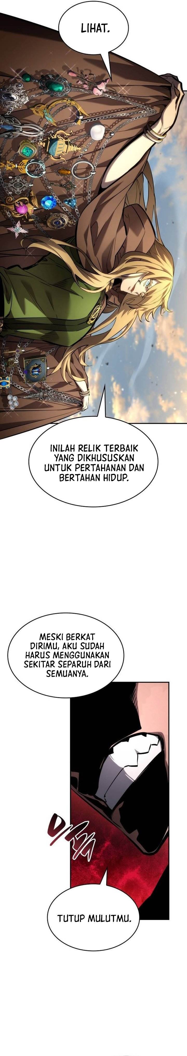 Boundless Necromancer Chap 163 - Next Chap 164