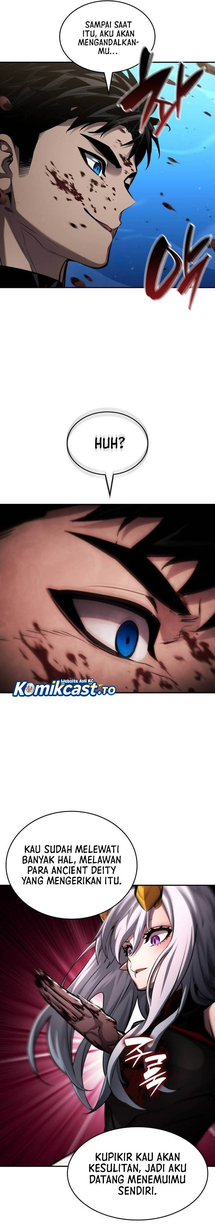 Boundless Necromancer Chap 163 - Next Chap 164