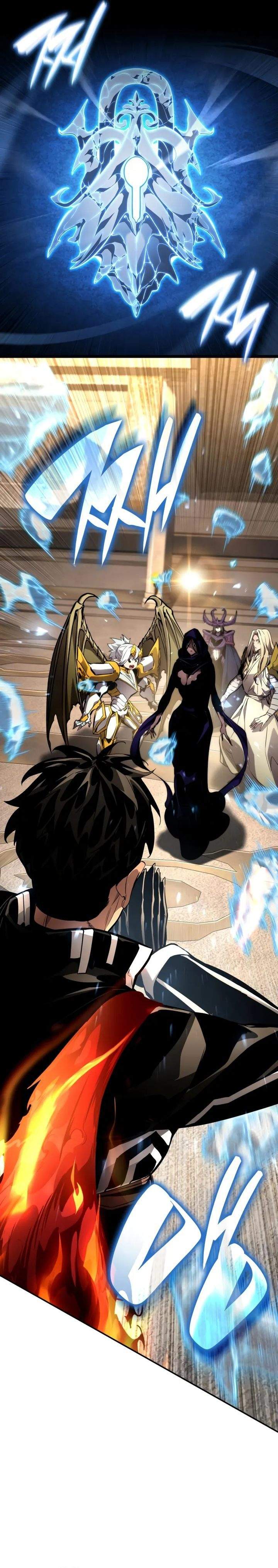 Boundless Necromancer Chap 177 - Next Chap 178