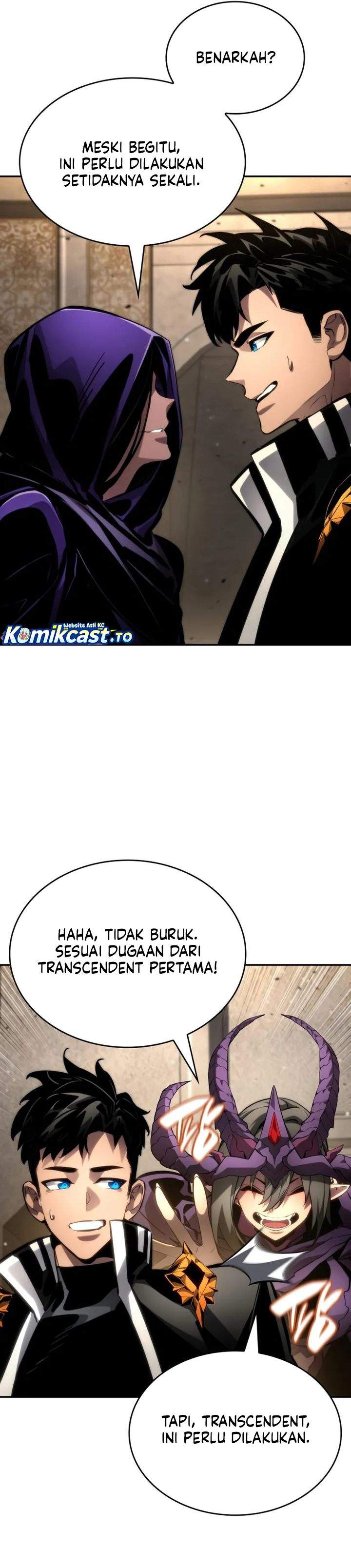 Boundless Necromancer Chap 177 - Next Chap 178