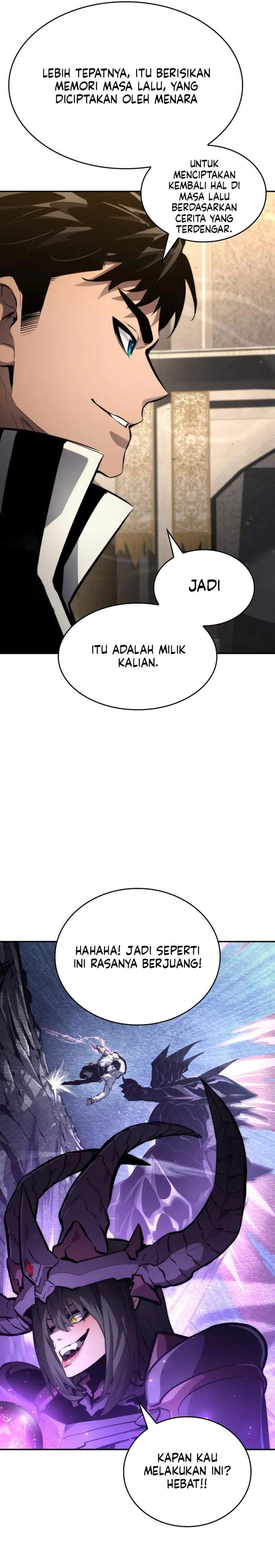 Boundless Necromancer Chap 177 - Next Chap 178