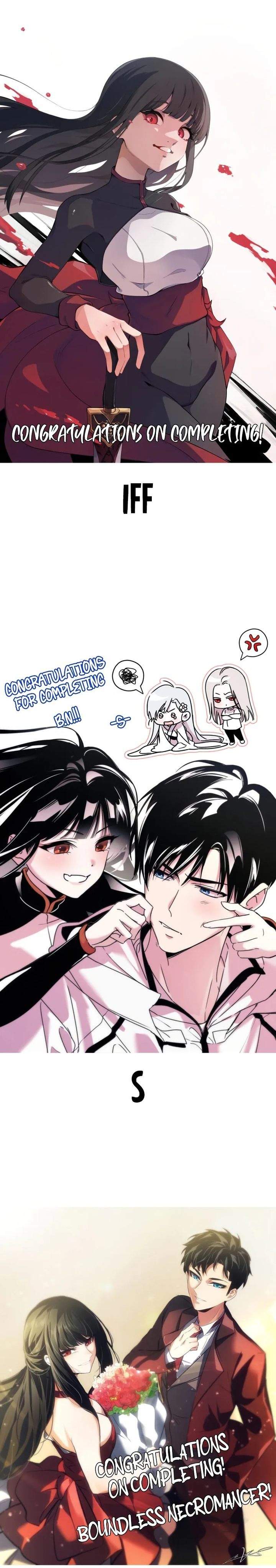 Boundless Necromancer Chap 177 - Next Chap 178