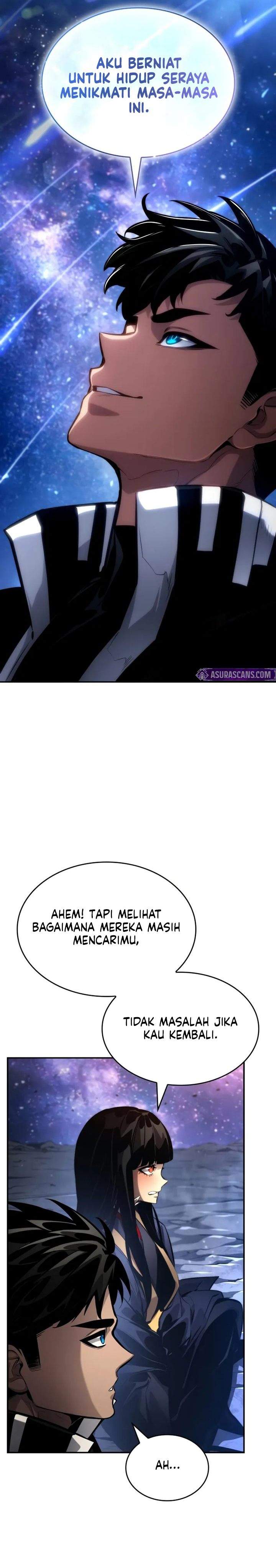 Boundless Necromancer Chap 177 - Next Chap 178