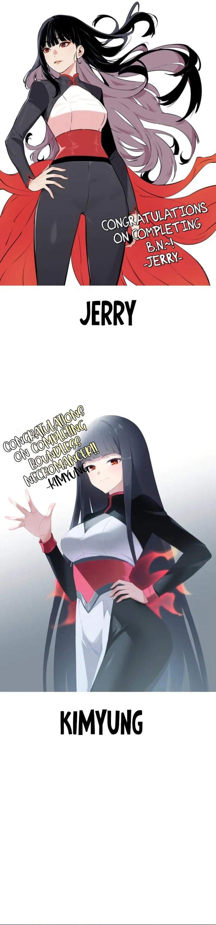 Boundless Necromancer Chap 177 - Next Chap 178