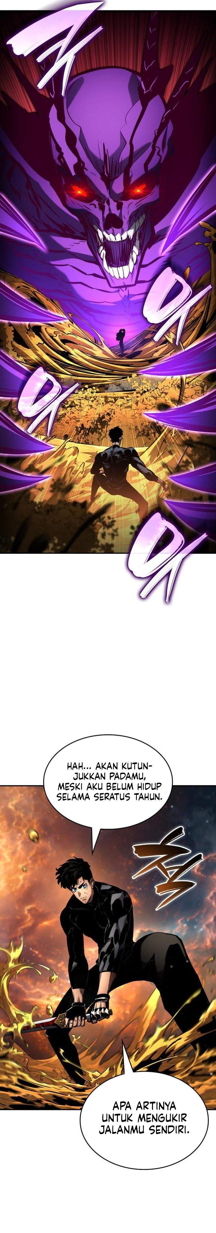 Boundless Necromancer Chap 174 - Next Chap 175