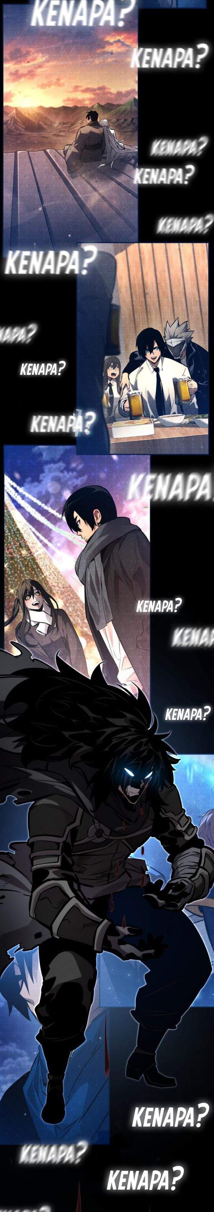 Boundless Necromancer Chap 174 - Next Chap 175