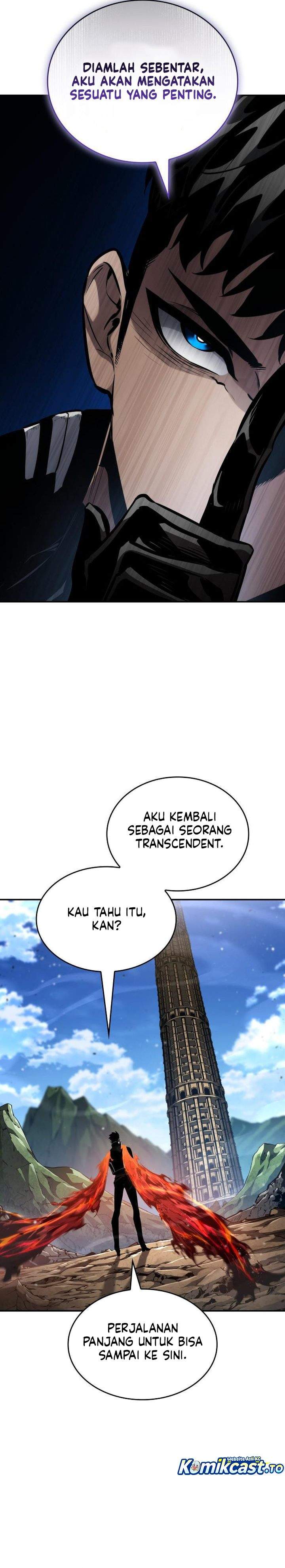 Boundless Necromancer Chap 175 - Next Chap 176