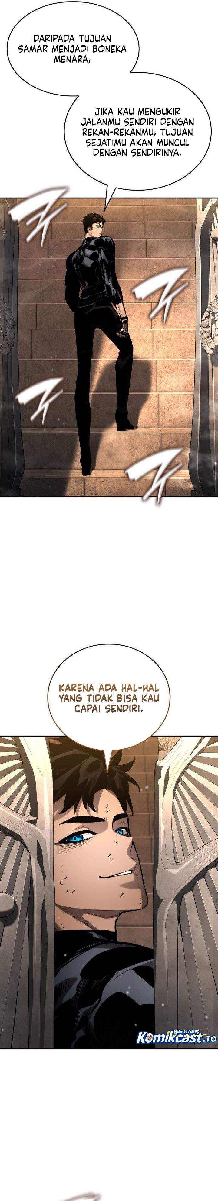 Boundless Necromancer Chap 175 - Next Chap 176