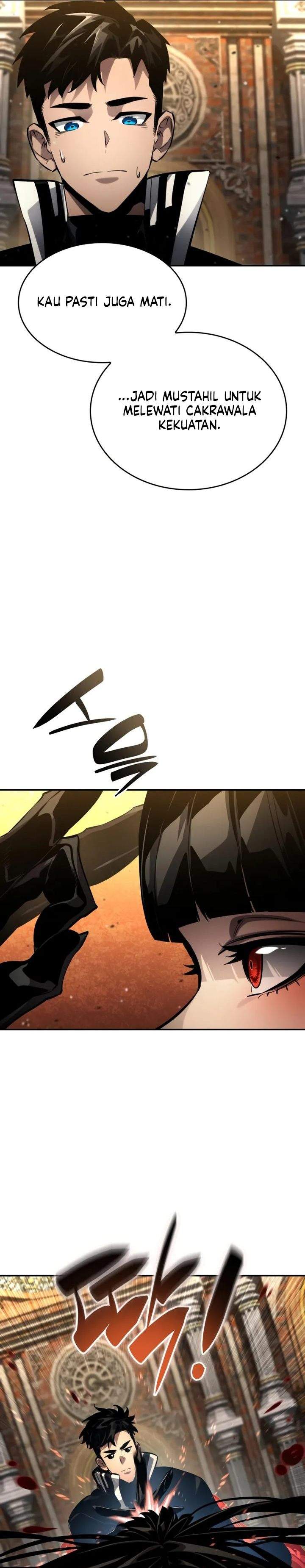 Boundless Necromancer Chap 176 - Next Chap 177