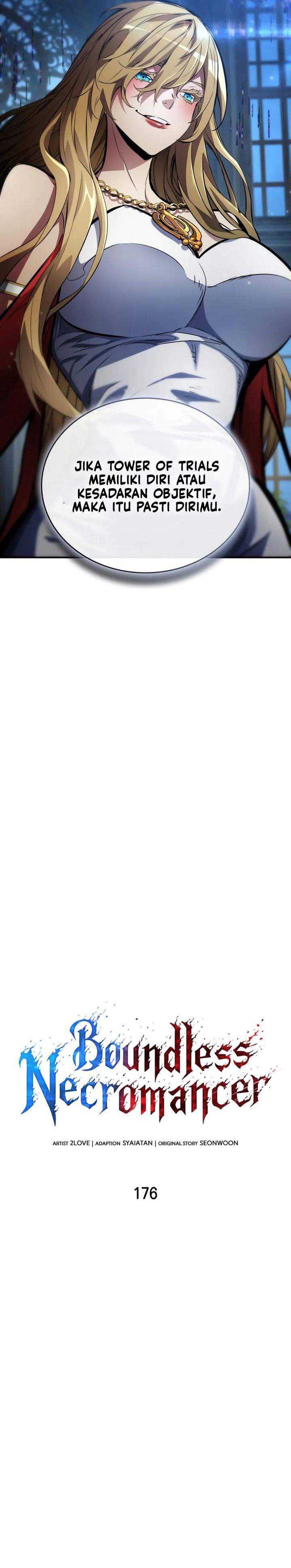 Boundless Necromancer Chap 176 - Next Chap 177