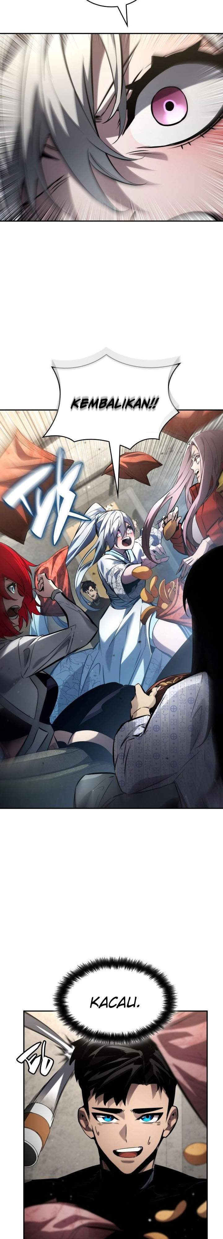 Boundless Necromancer Chap 170 - Next Chap 171