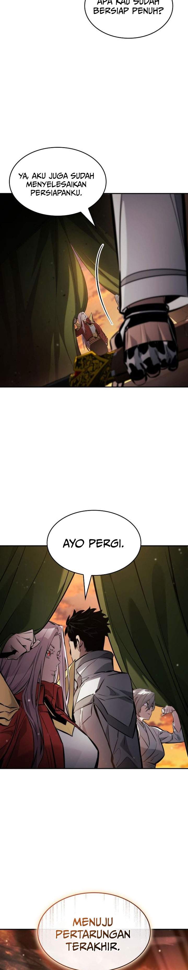 Boundless Necromancer Chap 170 - Next Chap 171