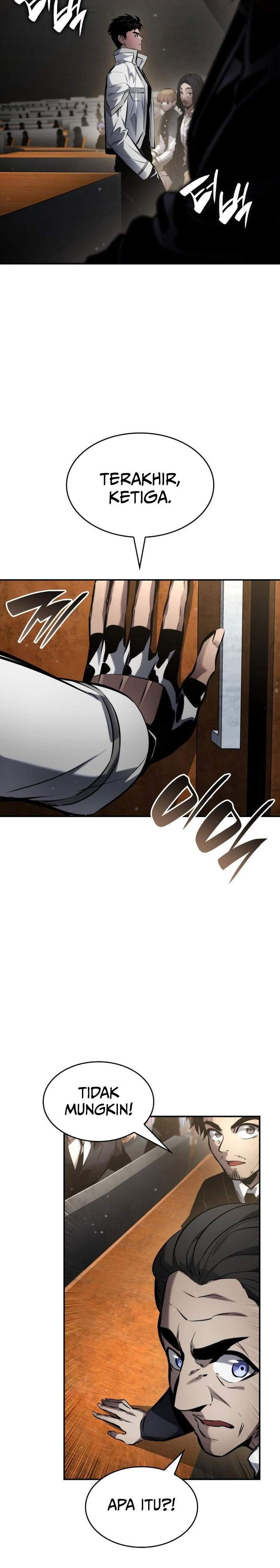 Boundless Necromancer Chap 170 - Next Chap 171