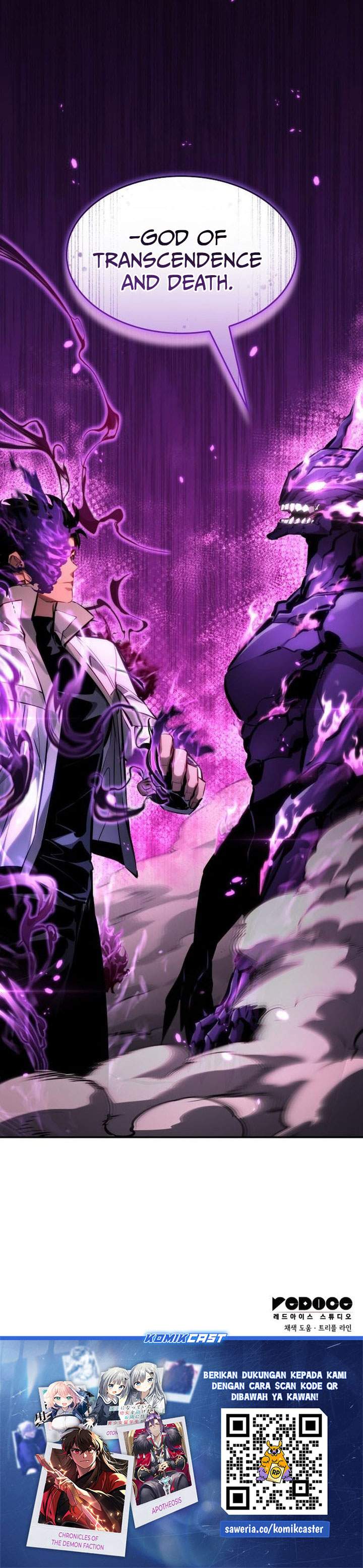 Boundless Necromancer Chap 171 - Next Chap 172