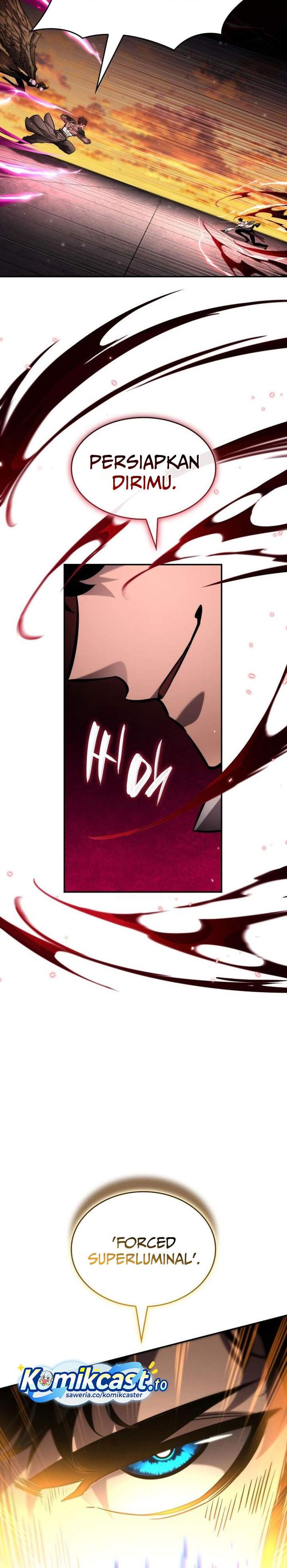 Boundless Necromancer Chap 171 - Next Chap 172