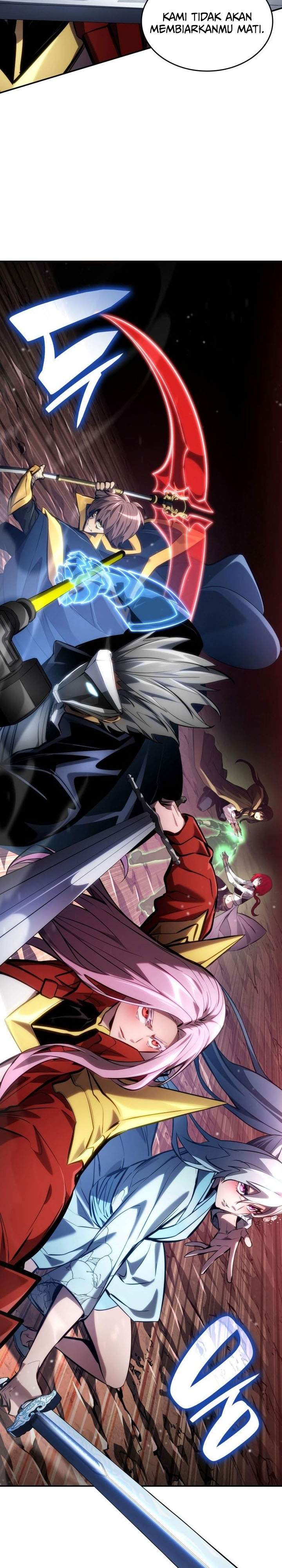 Boundless Necromancer Chap 172 - Next Chap 173