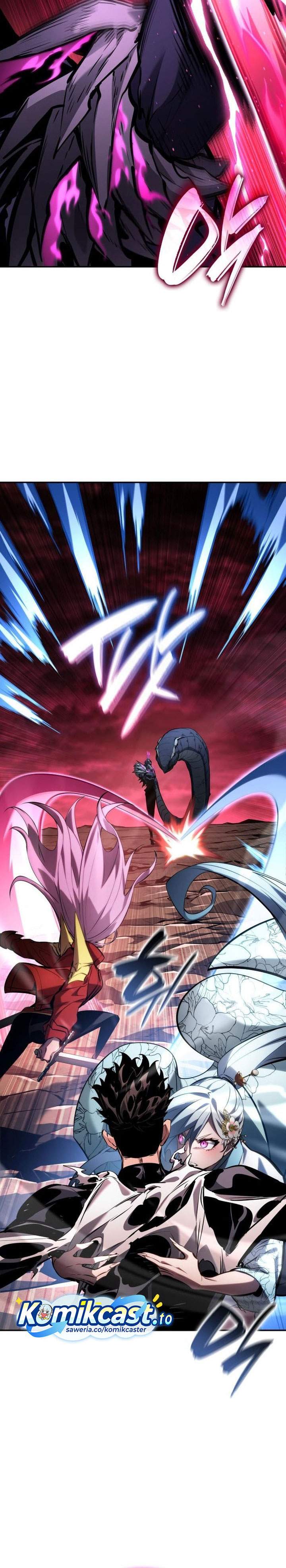 Boundless Necromancer Chap 172 - Next Chap 173