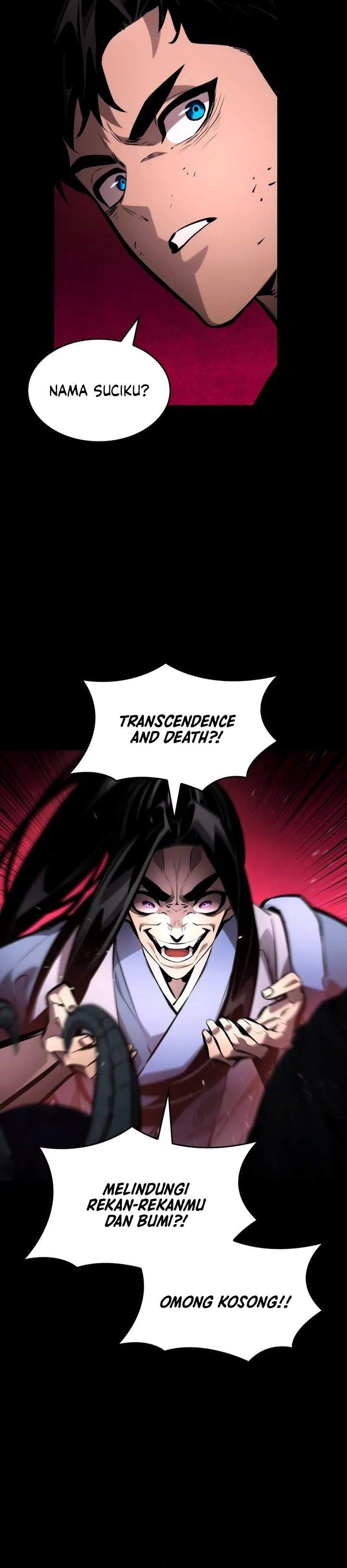 Boundless Necromancer Chap 173 - Next Chap 174