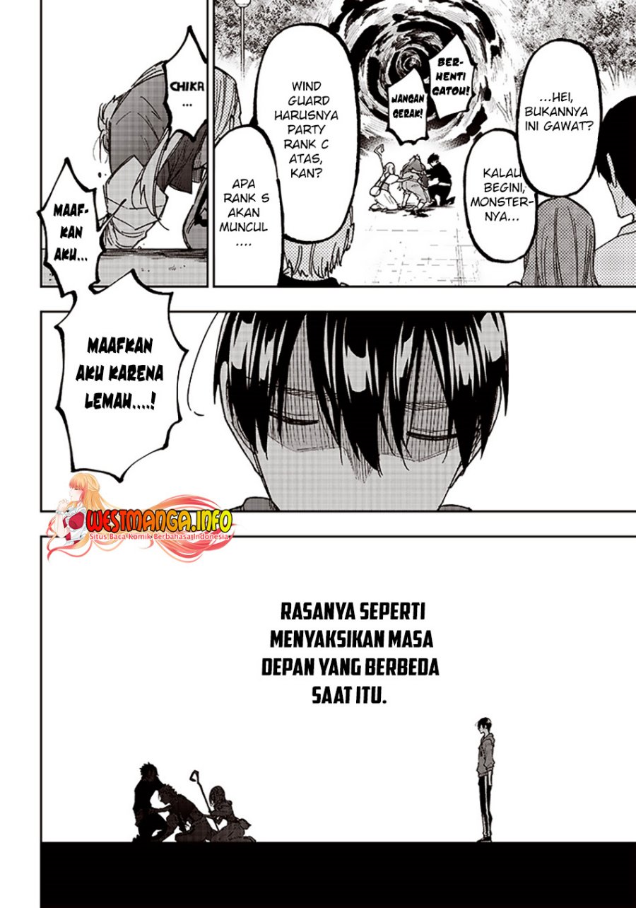 Kyuuseishu MESHIA ~Isekai wo sukutta moto yuusha ga mamono no afureru genjitsu sekai wo musou suru~ Chap 8 - Next Chap 9