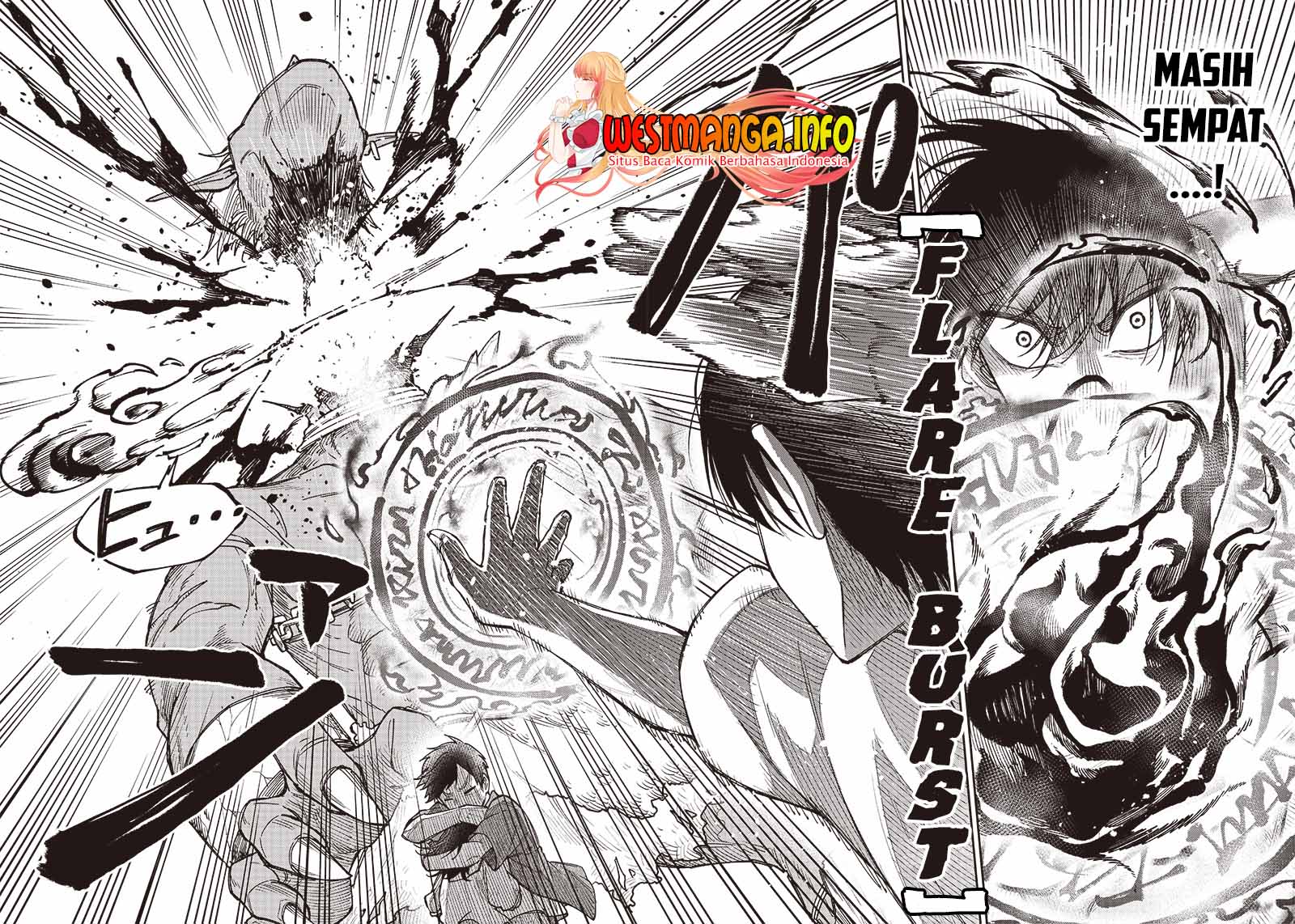 Kyuuseishu MESHIA ~Isekai wo sukutta moto yuusha ga mamono no afureru genjitsu sekai wo musou suru~ Chap 1 - Next Chap 2