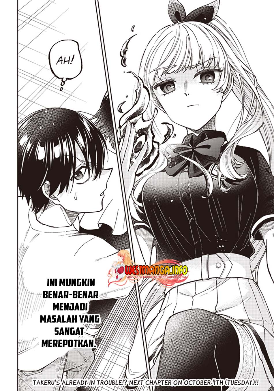 Kyuuseishu MESHIA ~Isekai wo sukutta moto yuusha ga mamono no afureru genjitsu sekai wo musou suru~ Chap 1 - Next Chap 2