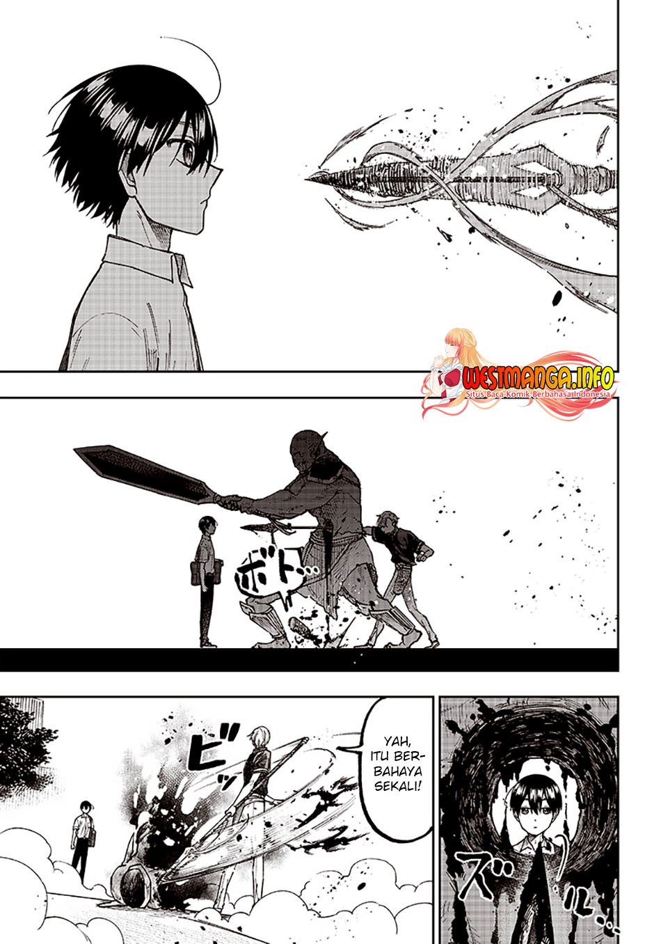 Kyuuseishu MESHIA ~Isekai wo sukutta moto yuusha ga mamono no afureru genjitsu sekai wo musou suru~ Chap 10 - Next Chap 11