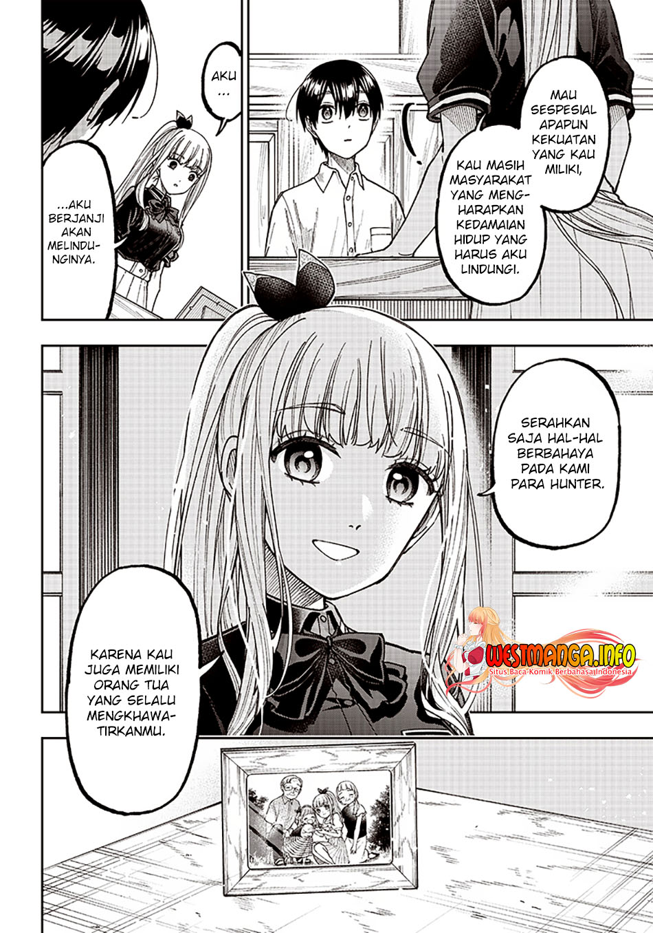 Kyuuseishu MESHIA ~Isekai wo sukutta moto yuusha ga mamono no afureru genjitsu sekai wo musou suru~ Chap 10 - Next Chap 11