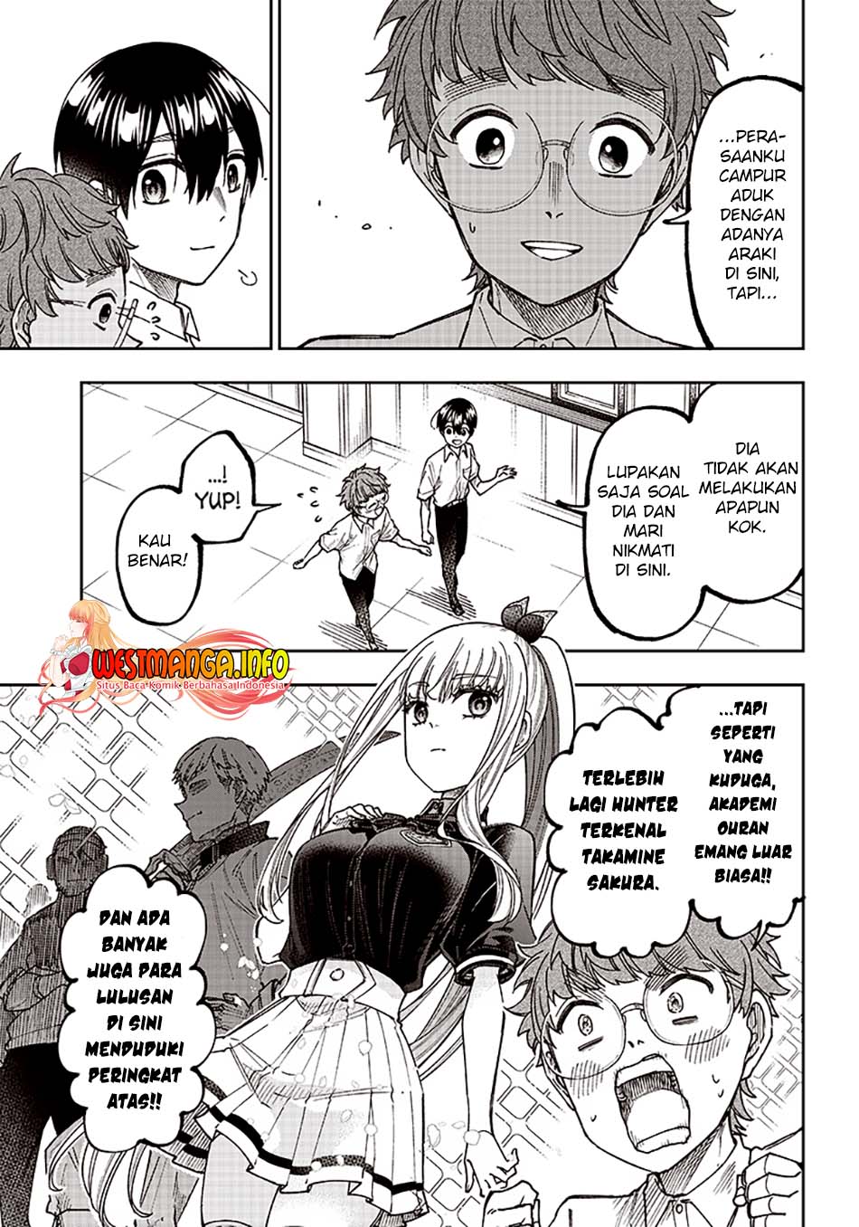 Kyuuseishu MESHIA ~Isekai wo sukutta moto yuusha ga mamono no afureru genjitsu sekai wo musou suru~ Chap 10 - Next Chap 11