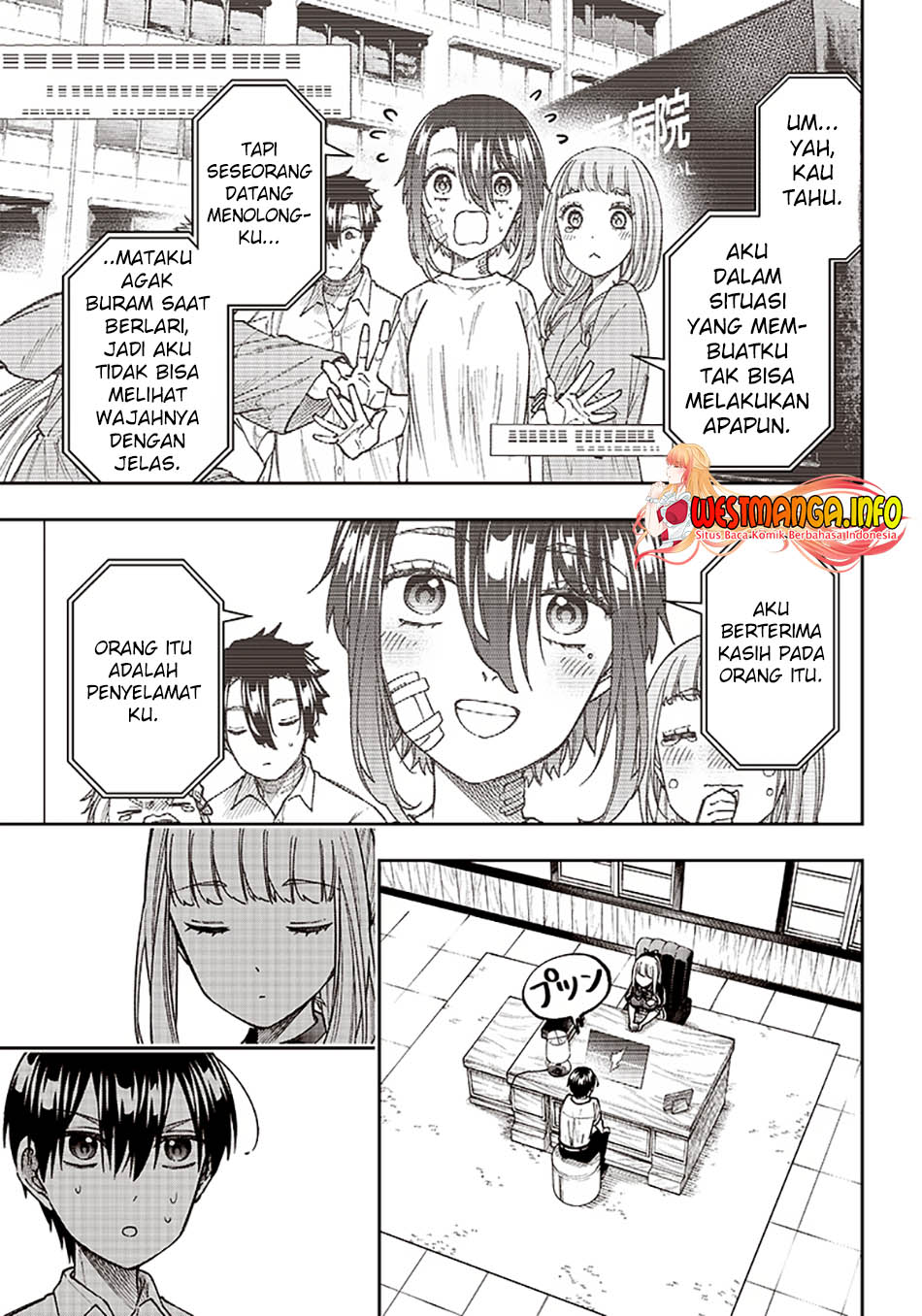 Kyuuseishu MESHIA ~Isekai wo sukutta moto yuusha ga mamono no afureru genjitsu sekai wo musou suru~ Chap 10 - Next Chap 11