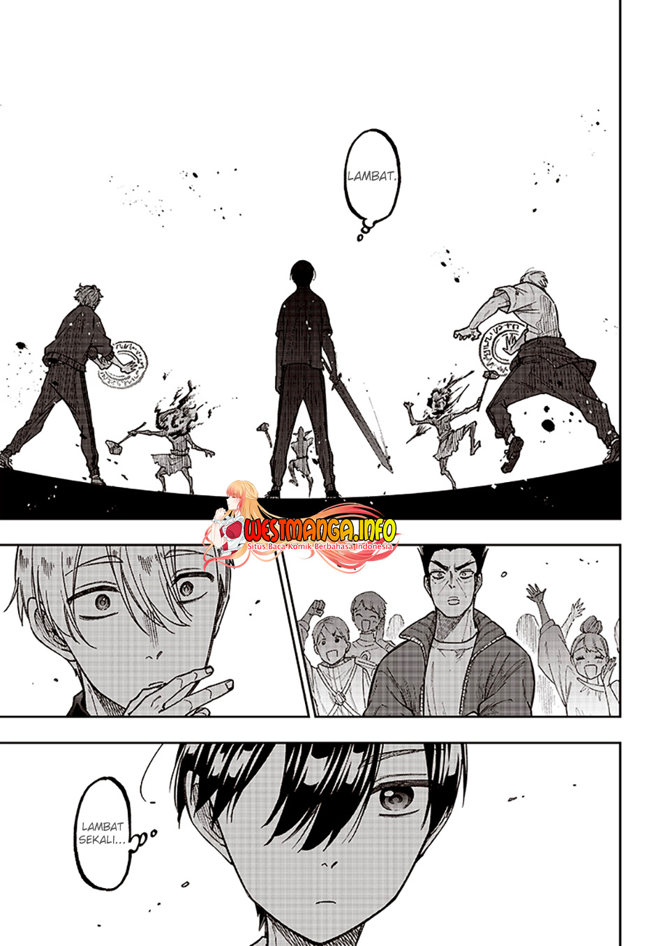 Kyuuseishu MESHIA ~Isekai wo sukutta moto yuusha ga mamono no afureru genjitsu sekai wo musou suru~ Chap 11 - Next Chap 12