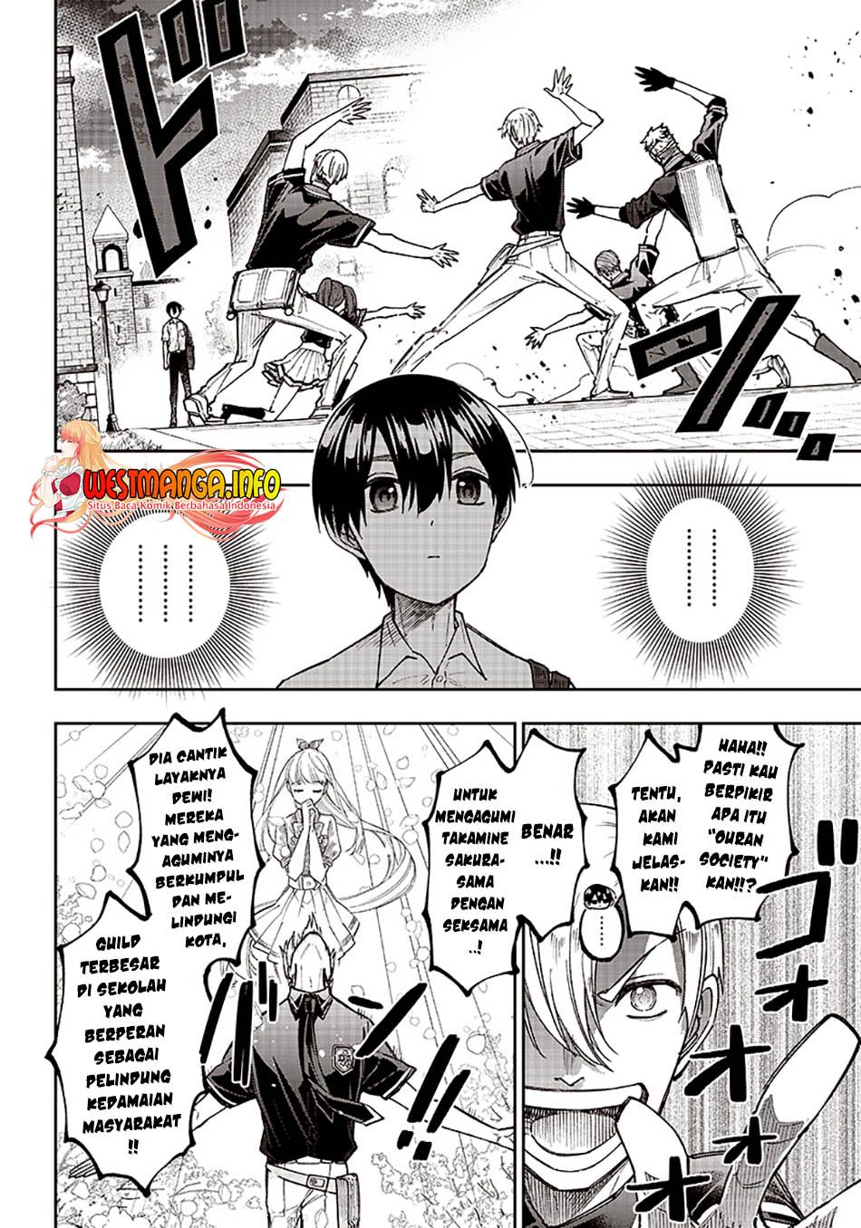 Kyuuseishu MESHIA ~Isekai wo sukutta moto yuusha ga mamono no afureru genjitsu sekai wo musou suru~ Chap 11 - Next Chap 12