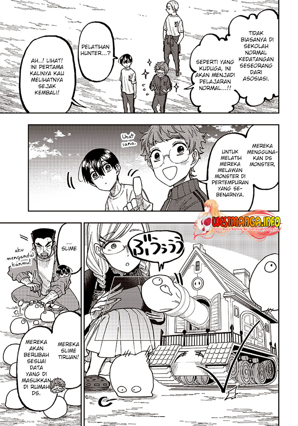 Kyuuseishu MESHIA ~Isekai wo sukutta moto yuusha ga mamono no afureru genjitsu sekai wo musou suru~ Chap 11 - Next Chap 12