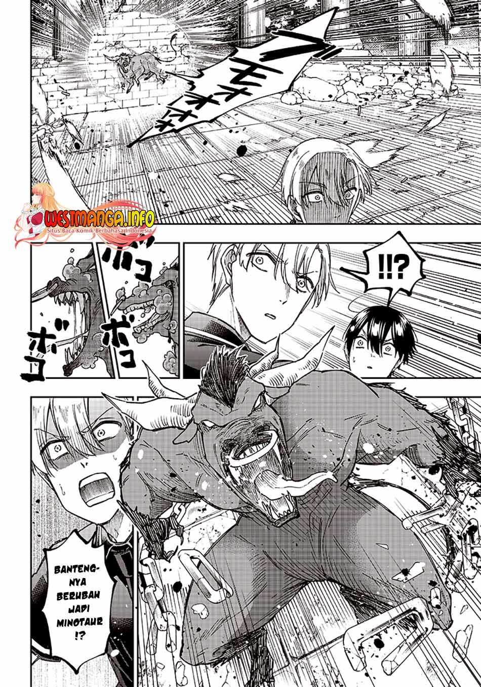 Kyuuseishu MESHIA ~Isekai wo sukutta moto yuusha ga mamono no afureru genjitsu sekai wo musou suru~ Chap 12 - Next Chap 13
