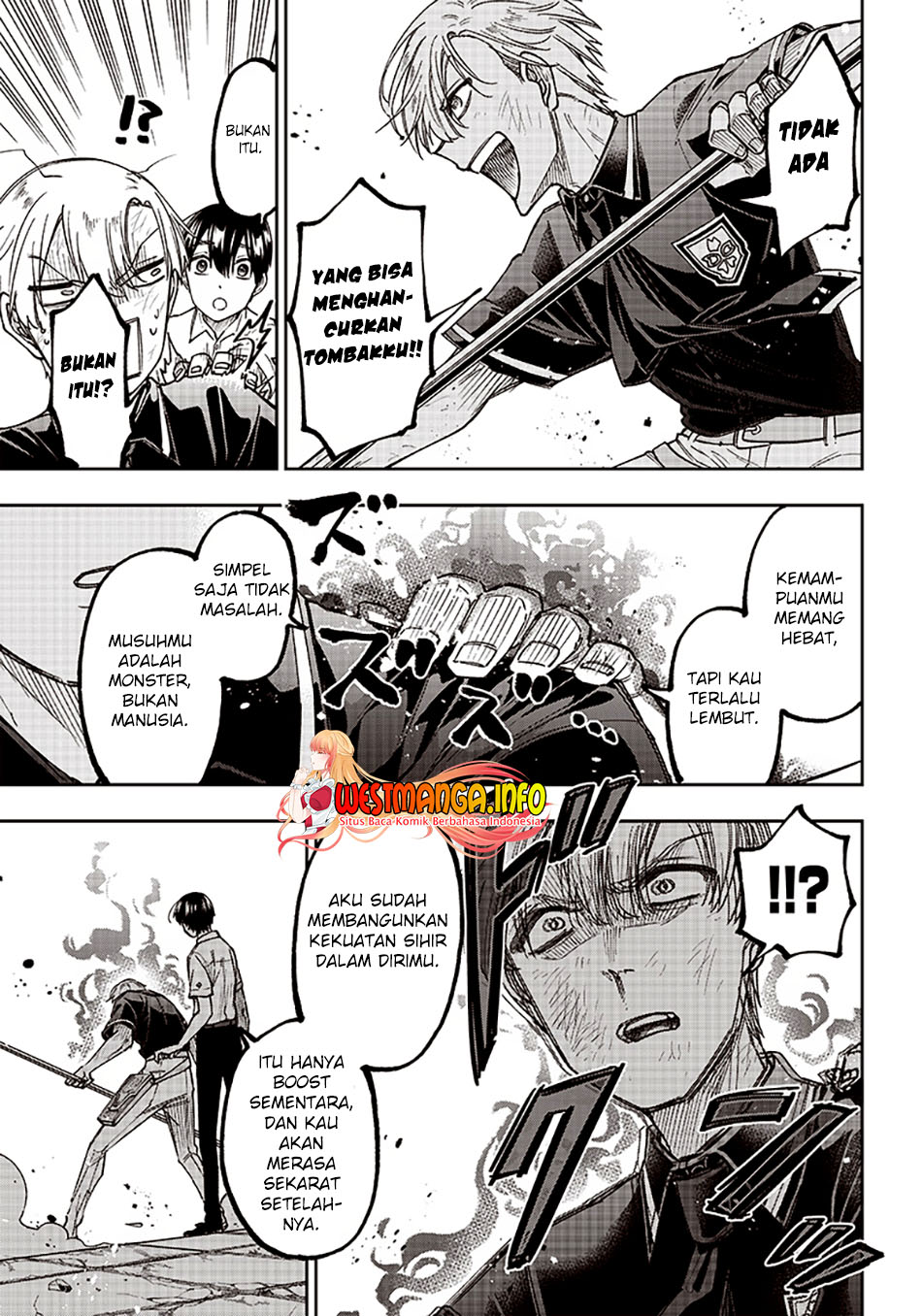 Kyuuseishu MESHIA ~Isekai wo sukutta moto yuusha ga mamono no afureru genjitsu sekai wo musou suru~ Chap 13 - Next Chap 14