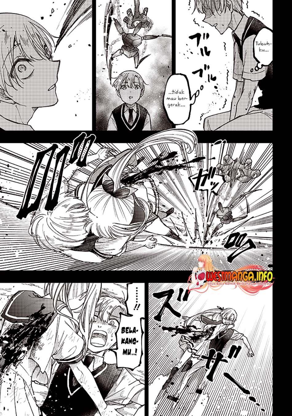 Kyuuseishu MESHIA ~Isekai wo sukutta moto yuusha ga mamono no afureru genjitsu sekai wo musou suru~ Chap 13 - Next Chap 14
