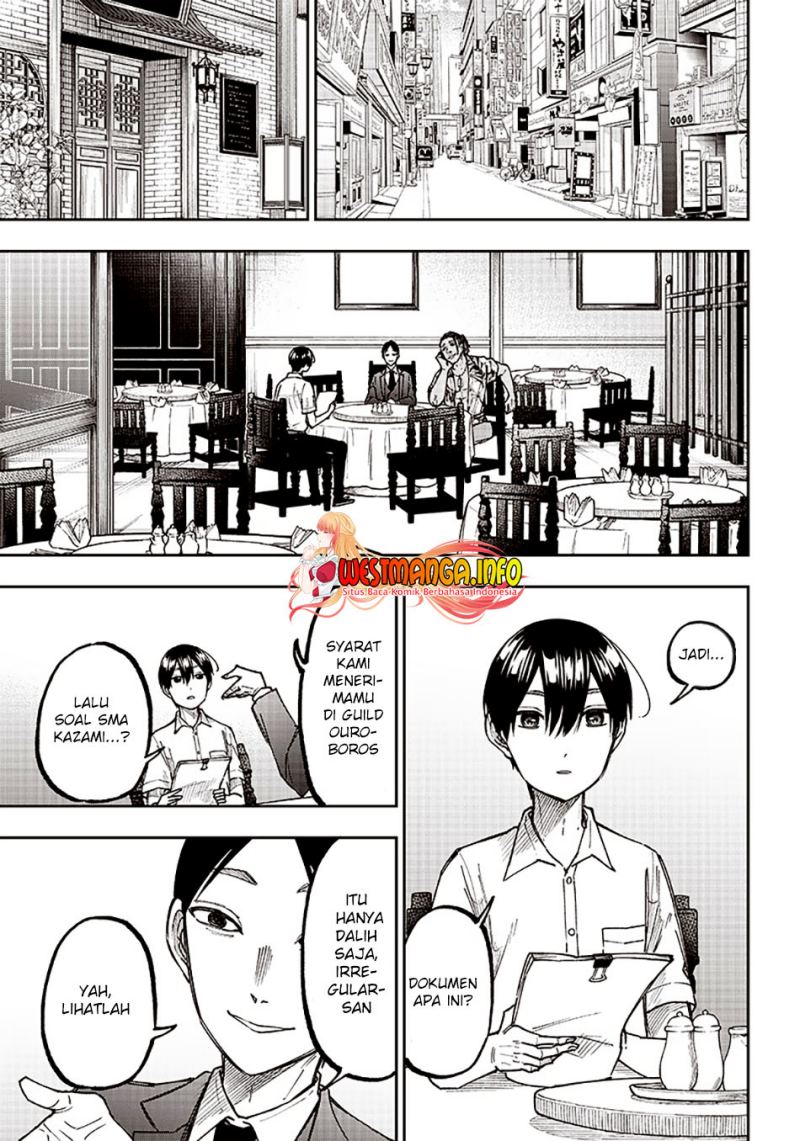 Kyuuseishu MESHIA ~Isekai wo sukutta moto yuusha ga mamono no afureru genjitsu sekai wo musou suru~ Chap 14 - Next Chap 15