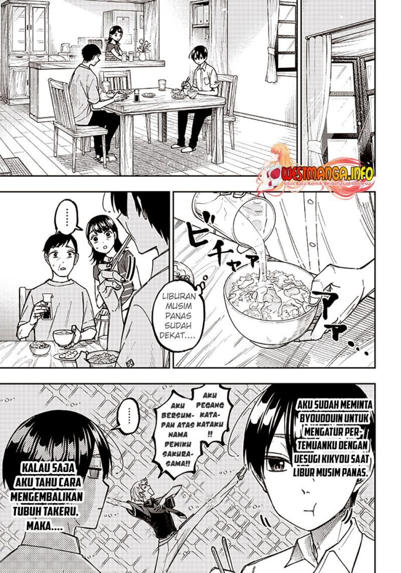 Kyuuseishu MESHIA ~Isekai wo sukutta moto yuusha ga mamono no afureru genjitsu sekai wo musou suru~ Chap 14 - Next Chap 15