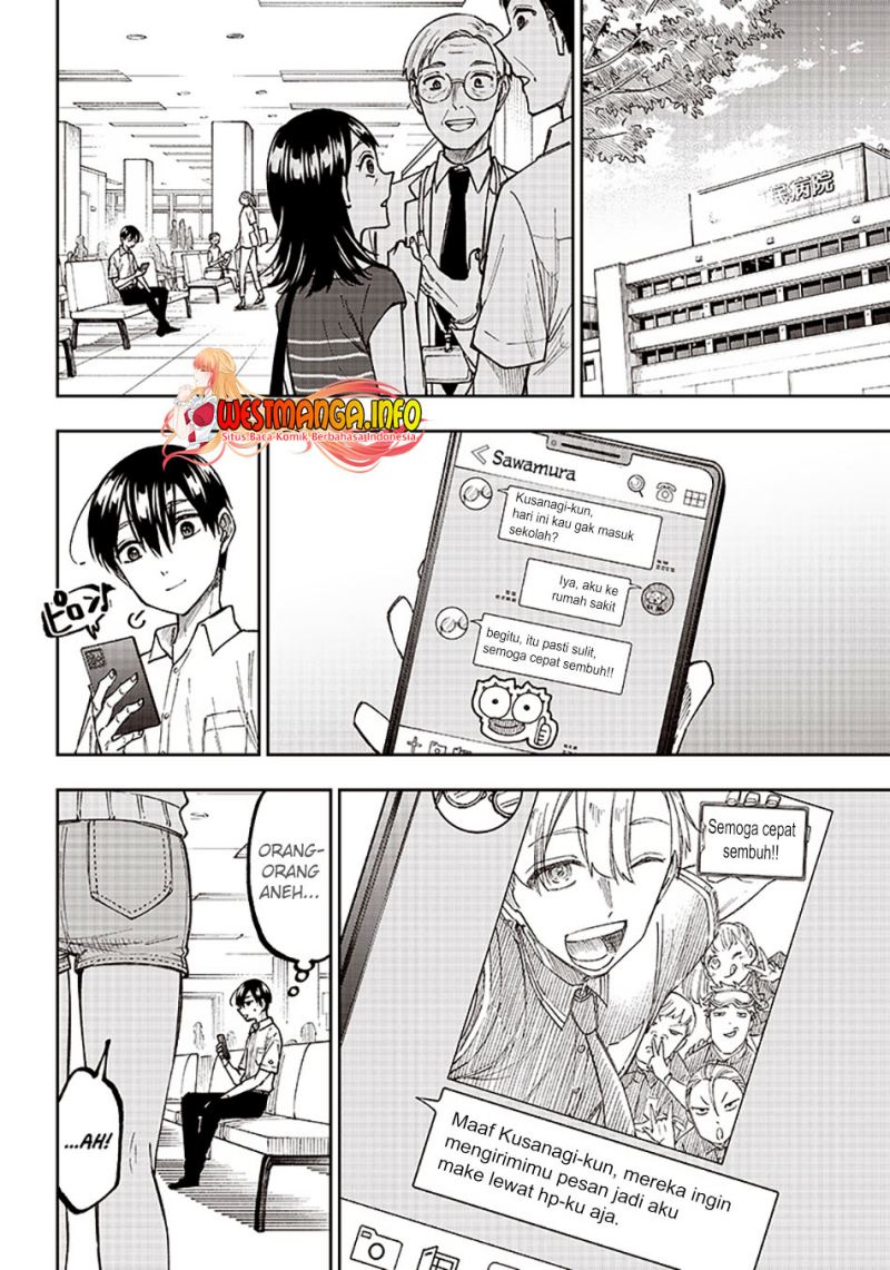 Kyuuseishu MESHIA ~Isekai wo sukutta moto yuusha ga mamono no afureru genjitsu sekai wo musou suru~ Chap 14 - Next Chap 15