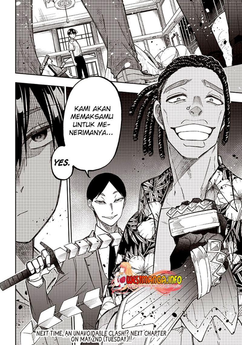 Kyuuseishu MESHIA ~Isekai wo sukutta moto yuusha ga mamono no afureru genjitsu sekai wo musou suru~ Chap 14 - Next Chap 15