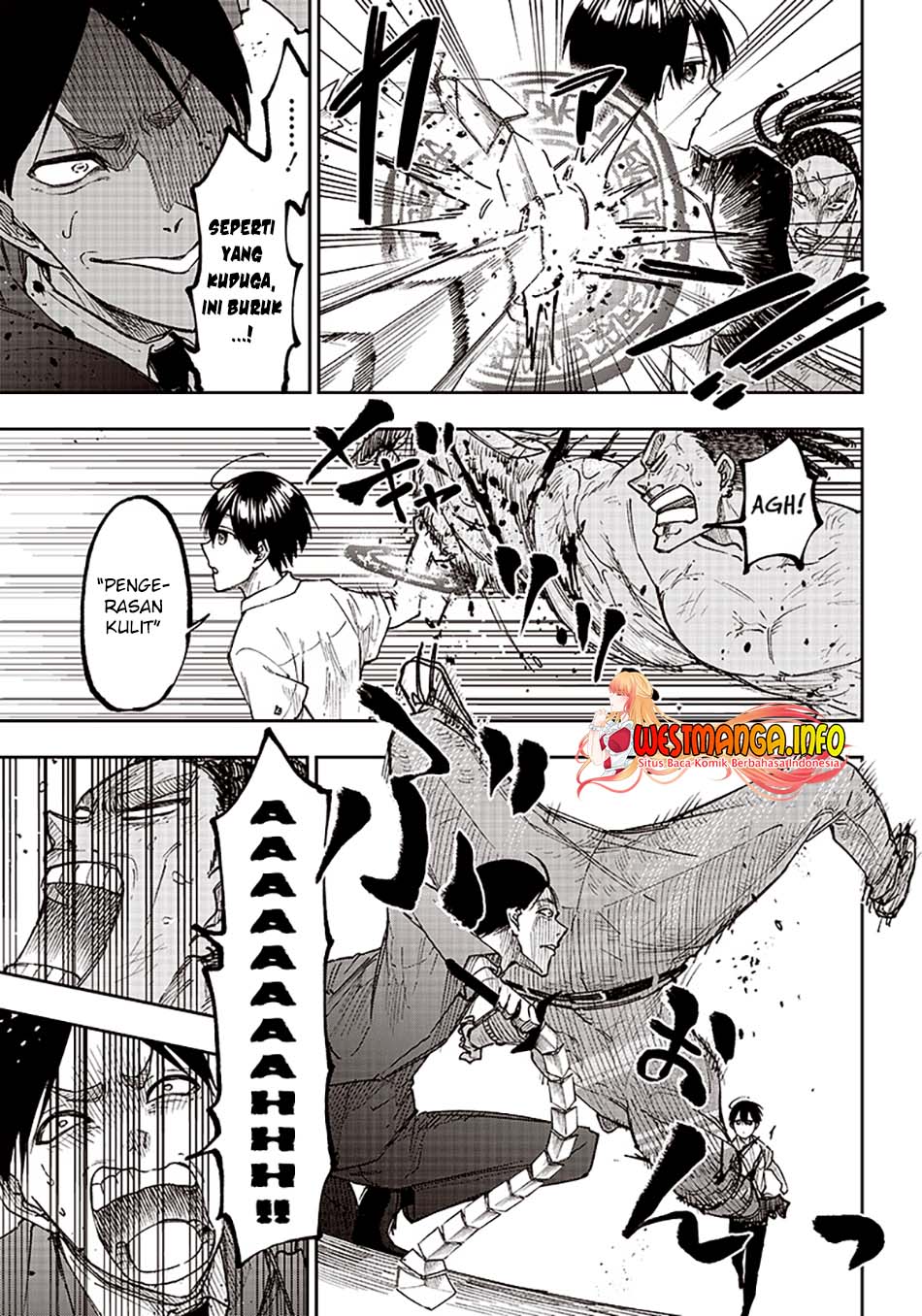 Kyuuseishu MESHIA ~Isekai wo sukutta moto yuusha ga mamono no afureru genjitsu sekai wo musou suru~ Chap 15 - Next Chap 16